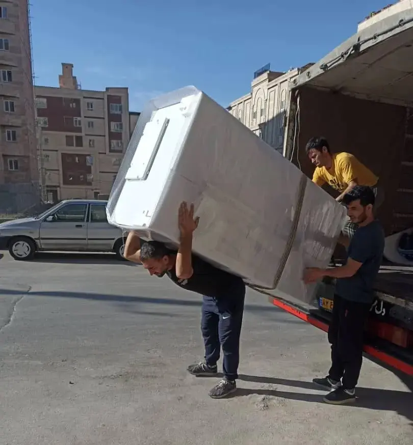 حمل اثاثیه منزل | کراگران باربری مجرب | باربری اثاث منزل